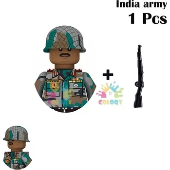 ostatní stavebnice Komponenty vojenské stavebnice | Dle zvolené varianty - 1ks-504