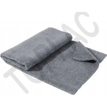 Utěrka Lešticí utěrka Microfibre 40x40 cm ŠEDÁ