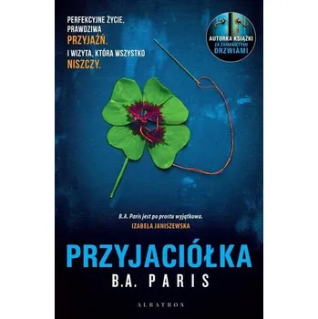 Przyjaciółka - Paris B.A.