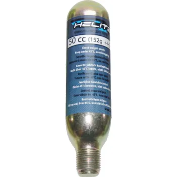 pumpička Bombička CO2 HELITE