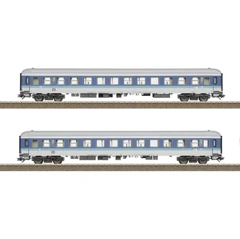 Modelová železnice TRIX H0 T23201 Sada osobních vozů InterRegio