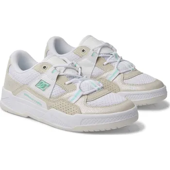 Dámské tenisky Tenisky DC Construct W white/white/monogram UK 5,5 (EUR 38,5) 2024 - Odesíláme do 24 hodin