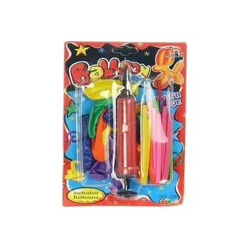 Dětské hřiště Balony z pompką 20szt