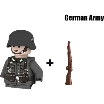 ostatní stavebnice Komponenty vojenské stavebnice | Dle zvolené varianty - 1ks-200006154