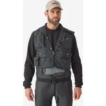 CAPERLAN Rybářská brodicí vesta FV 500 WD XL BÉŽOVÁ|ŠEDÁ