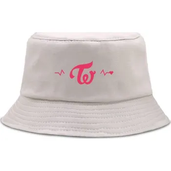 Klobouk Unisex klobouk z bavlny pro děti i dospělé - 012,Dospělí (58–60 cm)