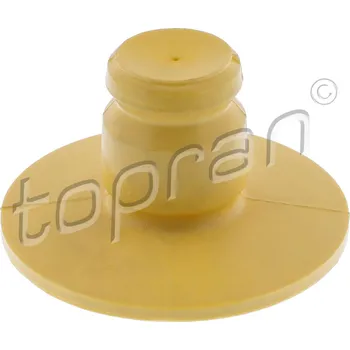 Zarážka, odpružení TOPRAN 206 455