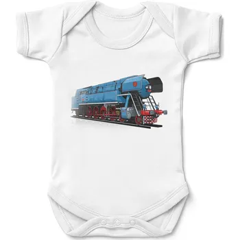 Kojenecký body Body Papoušek (Velikost: 74)