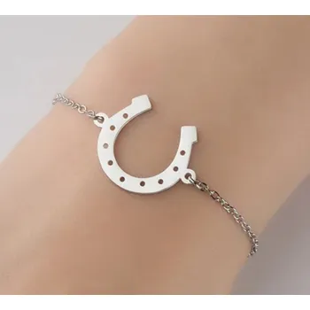 Náramek Náramek podkova (ocel)