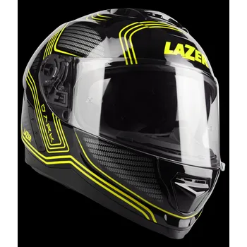 Helma na motorku Lazer LAZER RAFALE EVO DARKSIDE XS