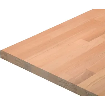 Kuchyňská pracovní deska Rettenmeier Deska pracovní masiv buk, 27x635x2400 mm