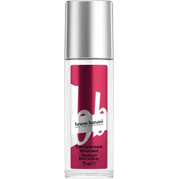 Bruno Banani Dangerous Woman deodorant ve spreji sklo 75 ml