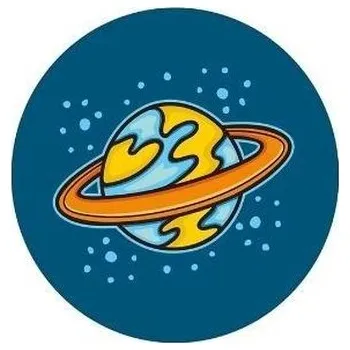 Dětské hřiště Piłka PVC 230MM - Kosmos