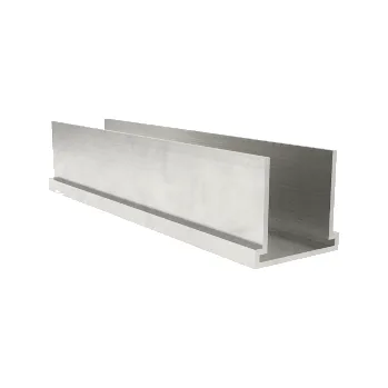 Stavební materiál Spojka profilu 45×45 - konstrukce pro FV panely