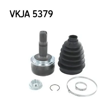 Hřídel nápravy Sada kloubů, hnací hřídel SKF VKJA 5379