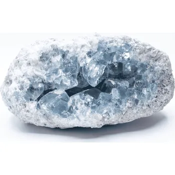 Přírodní kámen Milujeme Kameny Celestín - drúza CE138 411851