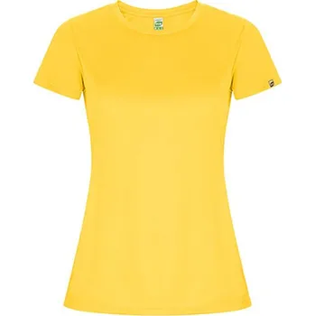 Dámské tričko Roly Imola Dámské sportovní tričko CA0428 Yellow 03 XXL