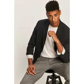 Dámské sako Sako Lacoste VH7825 námořnická modř 59X, vel. 52