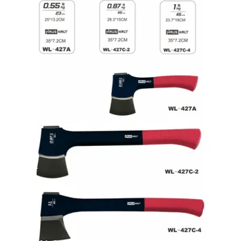 Sekera Sekera HAUSHALT WL-427C-4, 450 mm, 1 kg