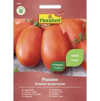 Semeno Rajče Pozzano FloraSelf Select F1 hybrid