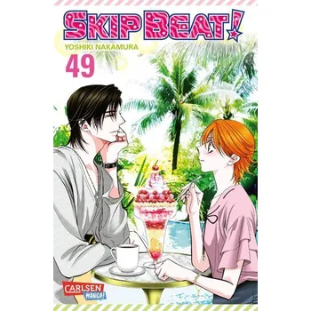 Komiks pro dospělé Skip Beat! 49 - Nakamura, Yoshiki