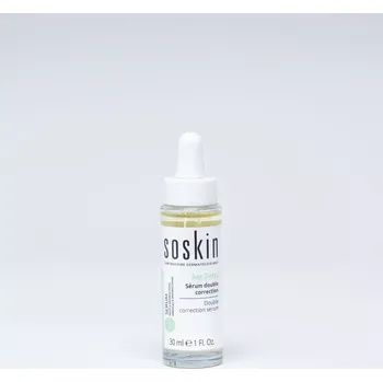 Pleťové sérum Soskin-Paris Double Correction Serum -Soskin-Paris Korekční sérum, 30 ml