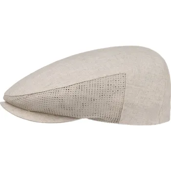 Čepice Fiebig - Headwear since 1903 Pánská letní bekovka - Fiebig since 1903 - ultralehká letní pánská bekovka - bestseller Velikost: 55 cm (S)