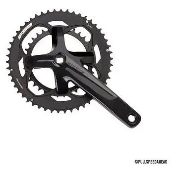 Klika na kolo FSA kliky ROAD VERO PRO 120/90 50x34t 172.5mm