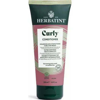 Herbatint Kondicionér na kudrnaté vlasy 200 ml