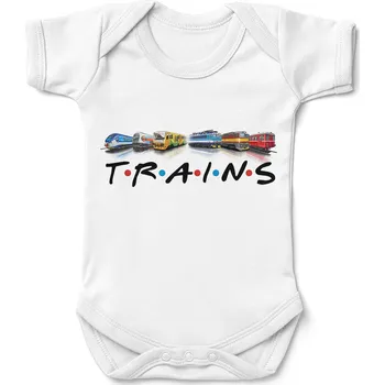 Body Trains (Velikost: 74)