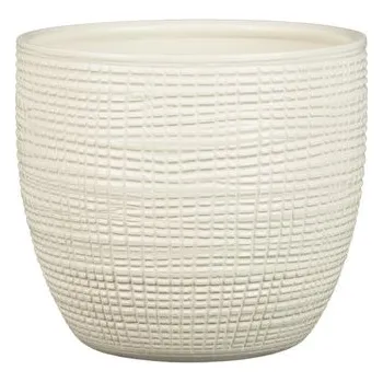 Obal na květináč Obal 866 Vainilla 25