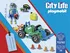 Stavebnice Playmobil Playmobil City Life 70292 Závodník motokár