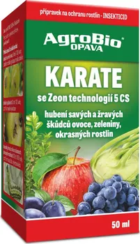 Insekticid Syngenta Karate Zeon 5CS