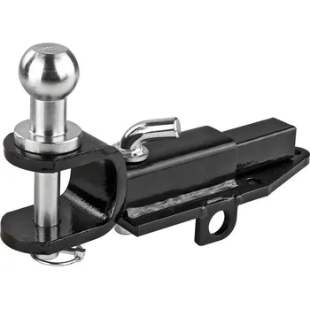 Zahradní traktor DEMA Tažná vidlice s čepem pro traktory Kubota