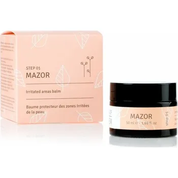 Péče o nohy Herbs of Kedem Krém na ztvrdlou pokožku Mazor, 50ml