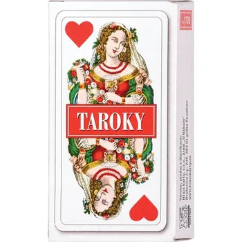 mariášová karta Karty Taroky