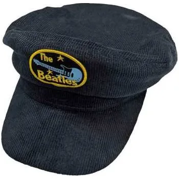 Zahraniční hudba Merch The Beatles: The Beatles Unisex Corduroy Hat: Oval Logo (small/medium) Small/Medium