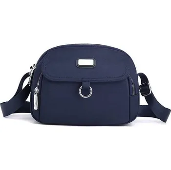 Kabelka Malá dámská kabelka přes rameno - Tmavě modrá