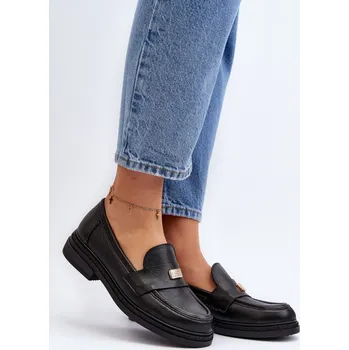 Dámské mokasíny Mokasiny model 192891 Step in style 37