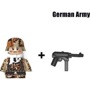 ostatní stavebnice Komponenty vojenské stavebnice | Dle zvolené varianty - 1ks-200012032