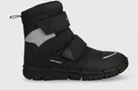 Dětské zimní boty Geox černá barva J169XC.0FU50.28.35, EUR 28