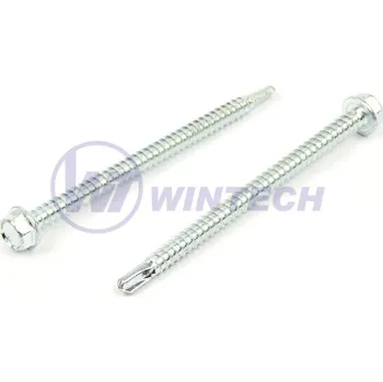 Dílna Samovrtný šroub DIN 7504 K 5,5 x 80 ZB Balení: 150 ks CCADA55080B5K