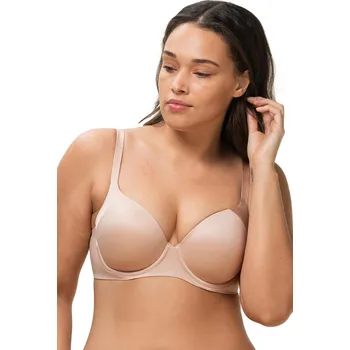 Podprsenka Triumph 10194318 Body Make-up Soft Touch WP EX barva:00ep-neutrální béžová 85E