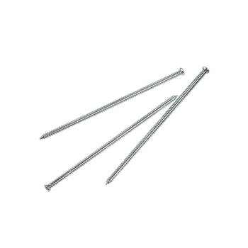 Šroub Den Braven Turbo šroub s plochou hlavou 7,5 mm × 72 mm 100 ks