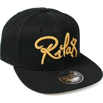 Kšiltovka Kšiltovka Rilax zlatá