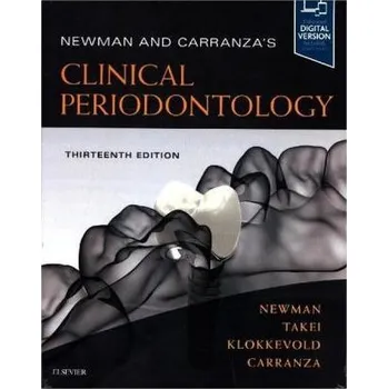 Příroda Newman and Carranza's Clinical Periodontology - Newman, Michael G.