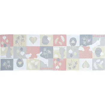 ubrus Běhoun na stůl Happy Easter 32x96 cm, Sander