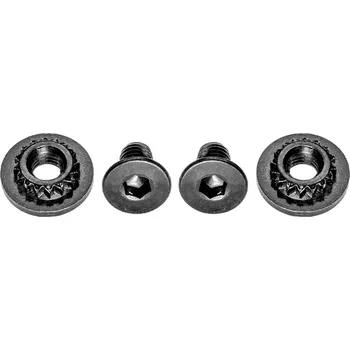 Auto-moto Sada šroubů prodloužení kšiltu pro přilbu TWIST 2.0, AIROH