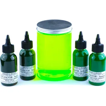 Boilies Krmiva Hulín REFLEKTOR Tekutý dip s kouřovým efektem Česnek 125 ml