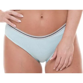 Kalhotky Numberoplus Kalhotky 25 Barva: Vínová, Velikost: XL